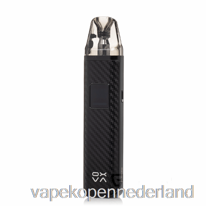 Vape Nederland Oxva Xlim Pro 30w Pod-systeem Zwarte Koolstof
